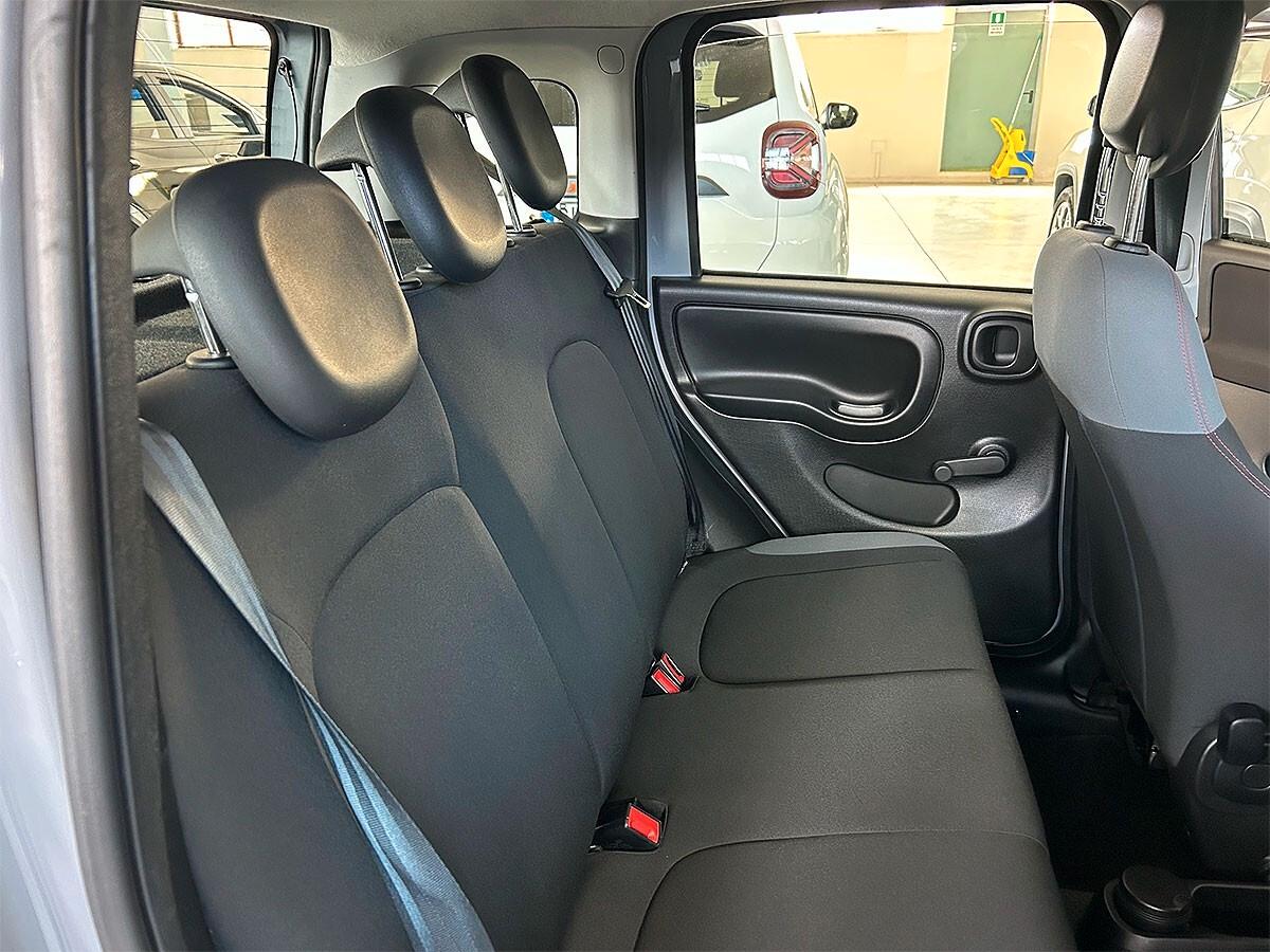Fiat Panda 1.0 FireFly S&S Hybrid Easy