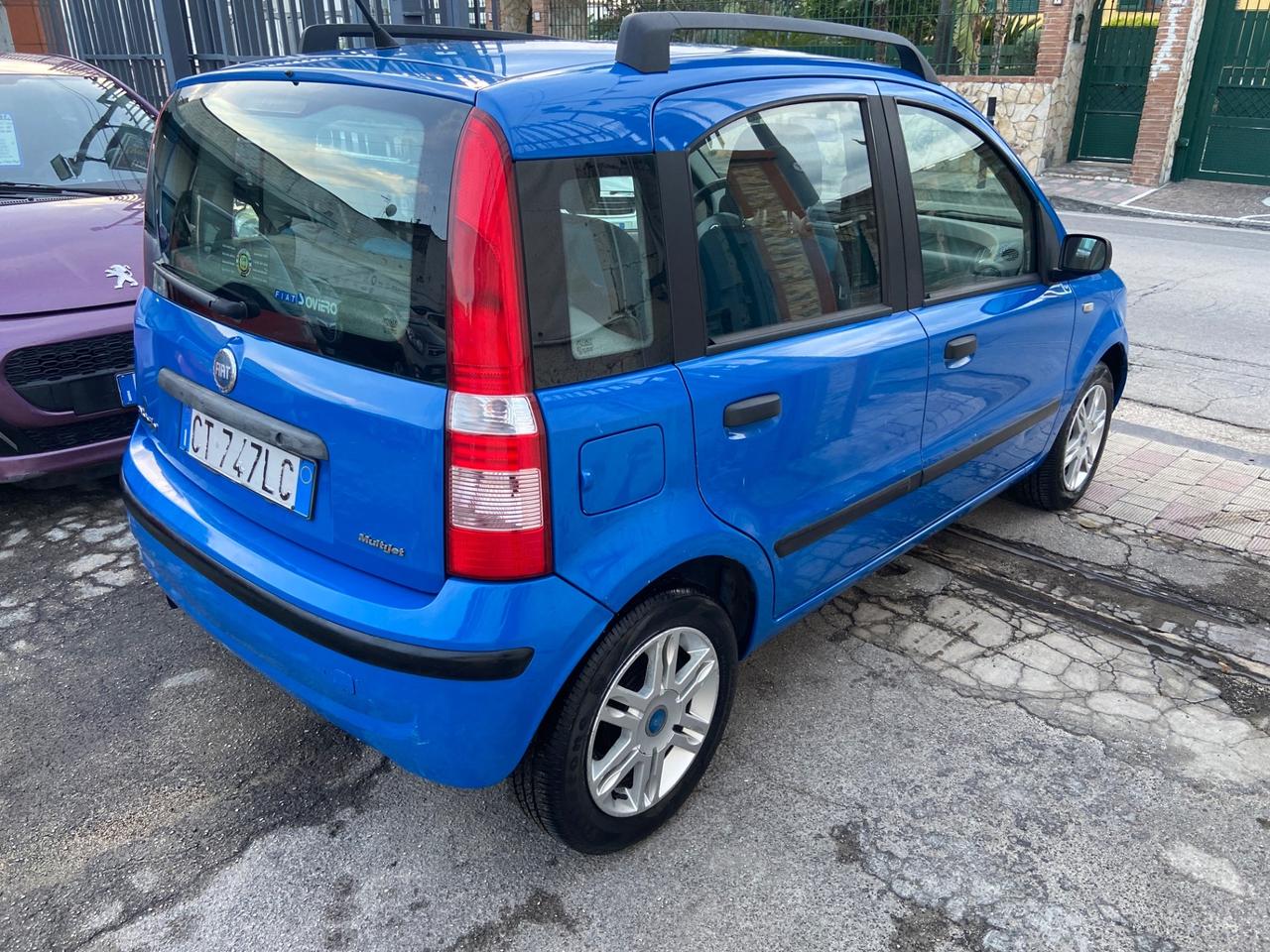 Fiat Panda 1.3 MJT 16V Dynamic