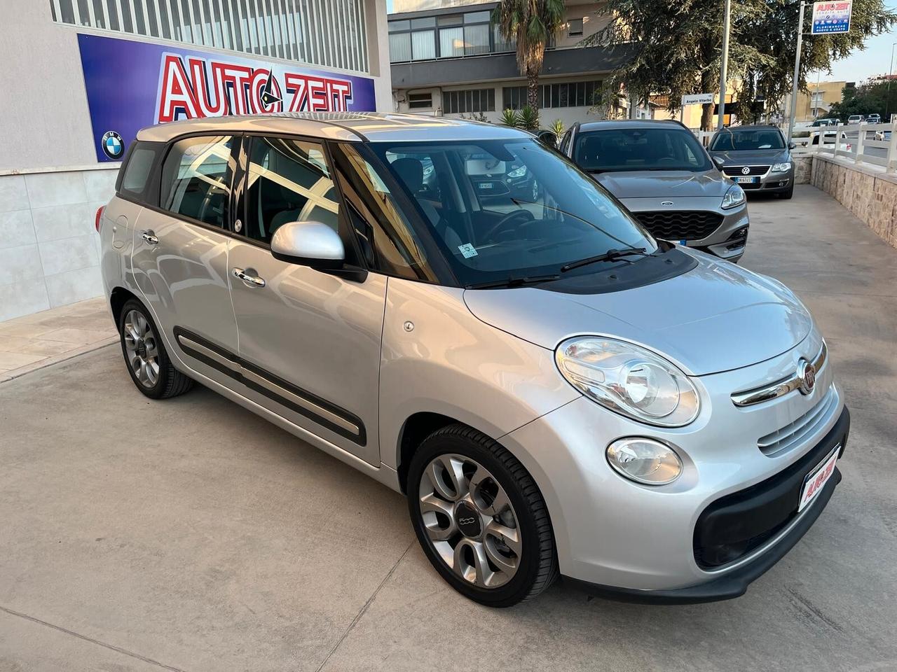 Fiat 500L Living 1.6 Multijet 105 CV Pop Star