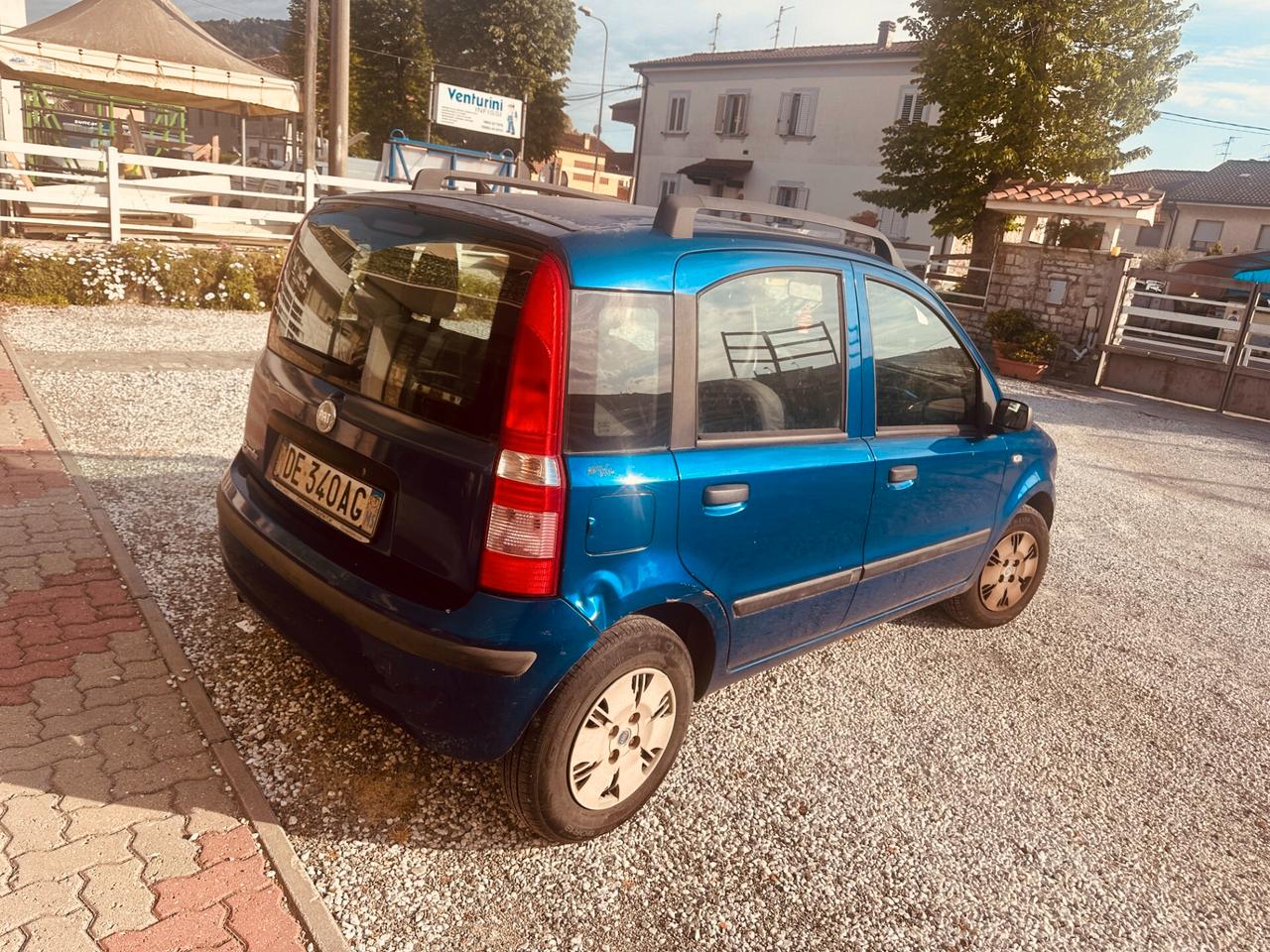 Fiat Panda 1.1 Active