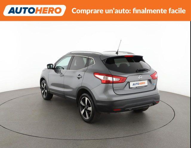 NISSAN Qashqai 1.5 dCi 360