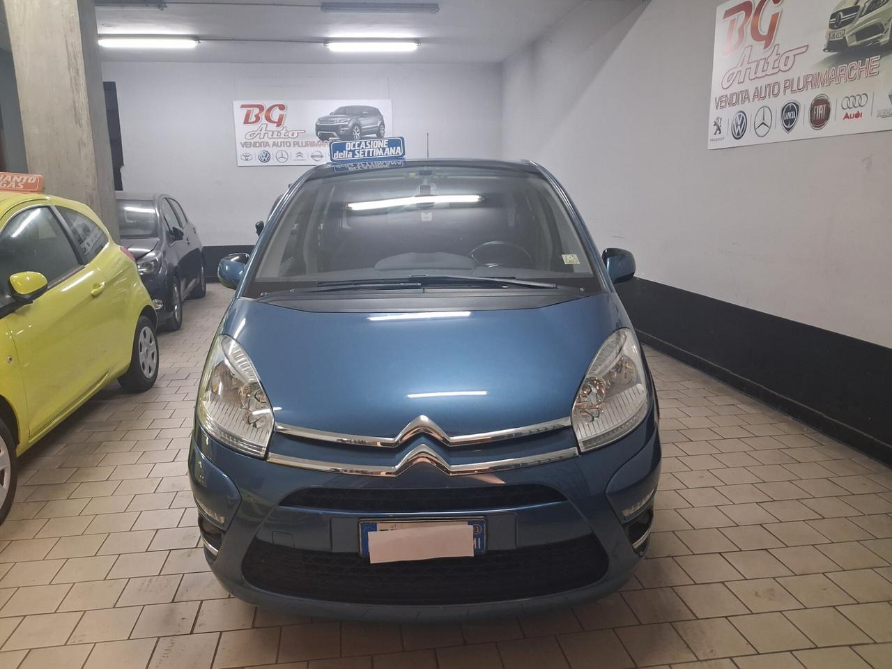 Citroen C4 Picasso 1.6 e-HDi unico prop 2013 Cambio automatico