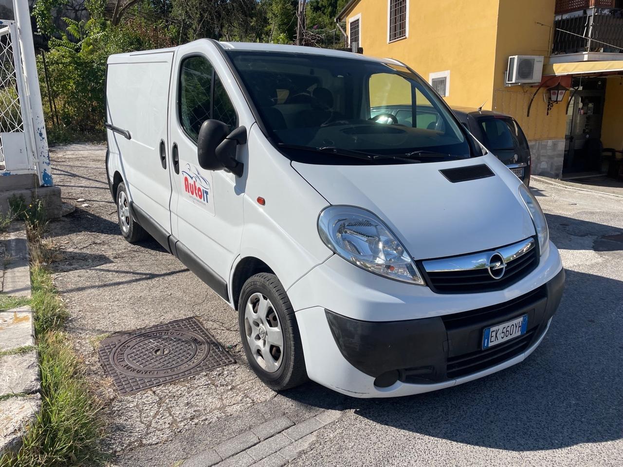 Opel Vivaro 27 2.0 CDTI 120CV PC-TN Furgone Fap