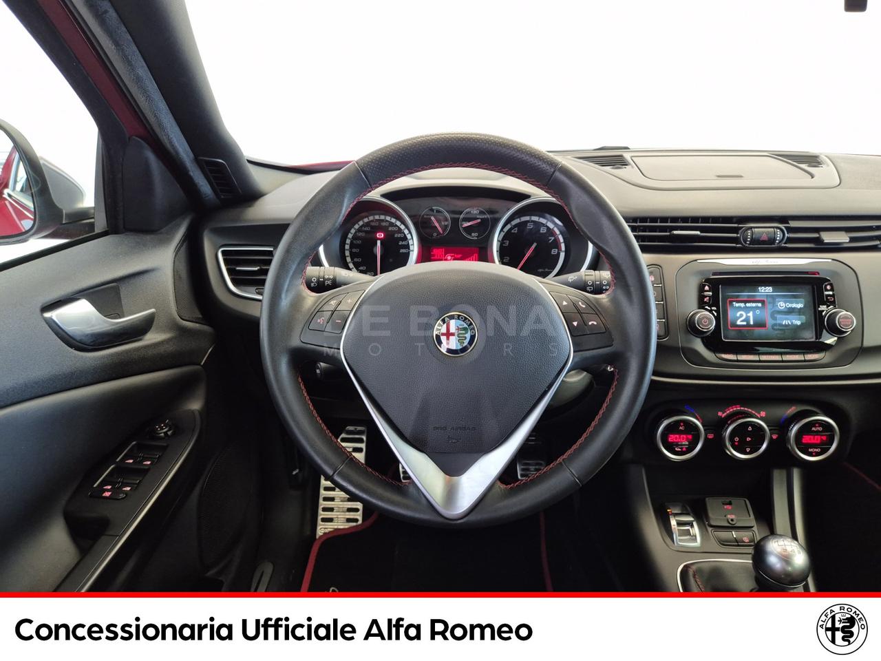 Alfa Romeo Giulietta 1.4 t. distinctive 120cv e6