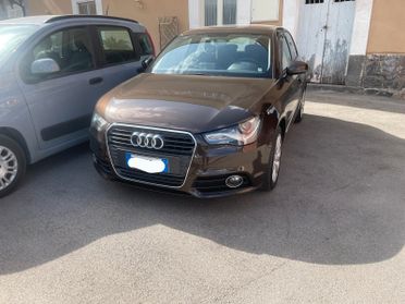 Audi A1 1.6 TDI S tronic line edition plus