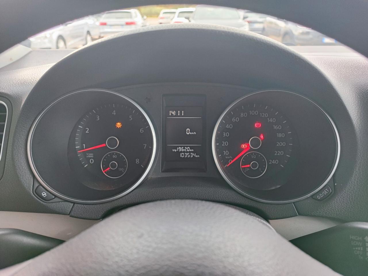 Volkswagen Golf 1.4 5p. United