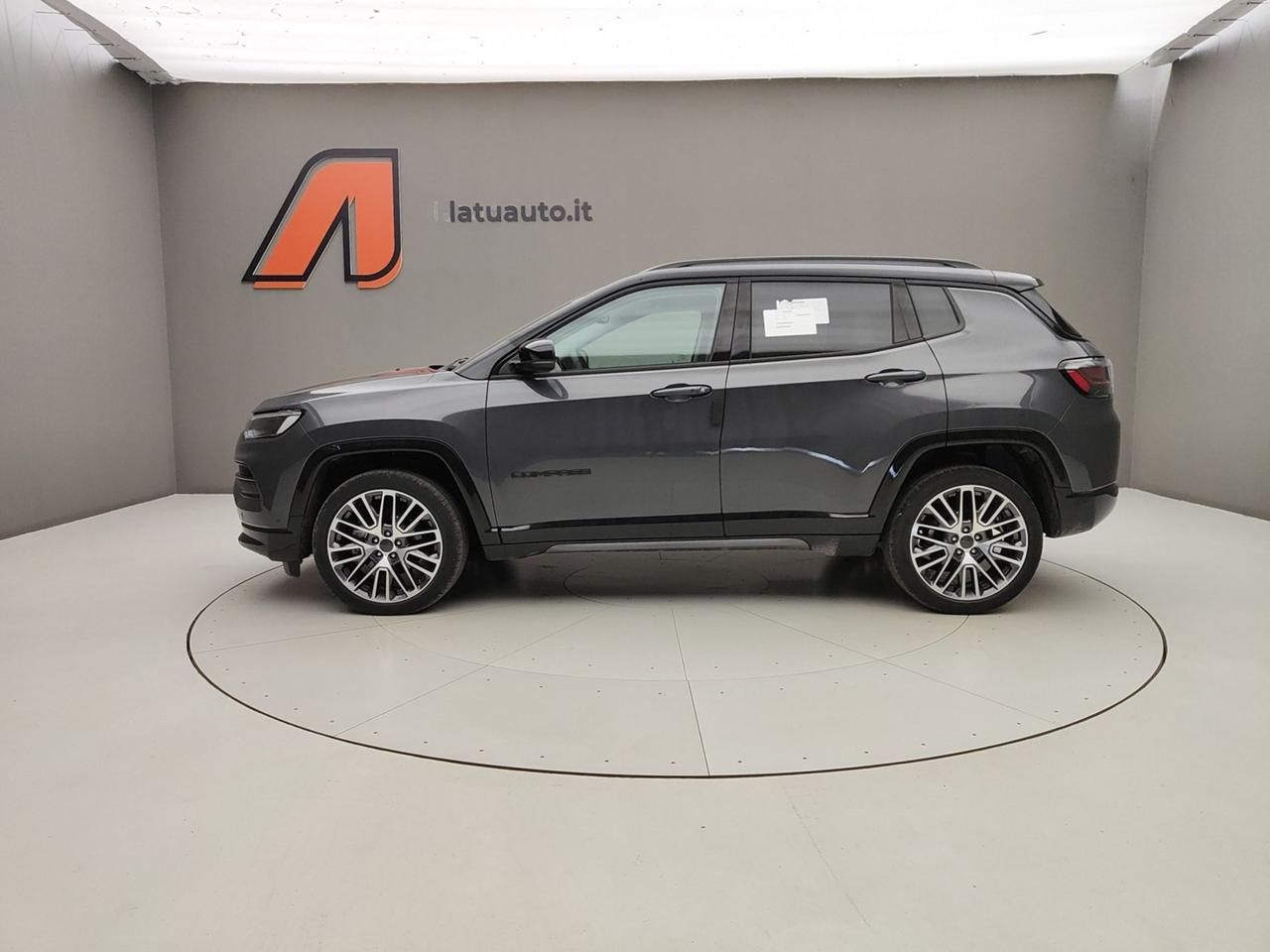 JEEP Compass II 2021 1.5 T4 130CV HYBRID SUMMIT DCT7