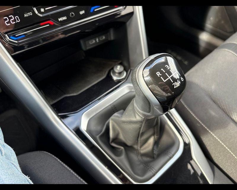 Volkswagen T-Roc T-Roc 1.0 tsi Sport