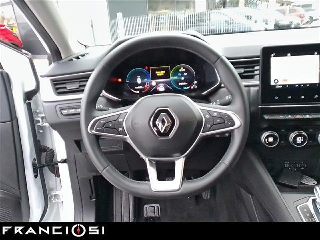 RENAULT Captur 1.6 E TECH Plug in Hybrid 160cv Intens Auto