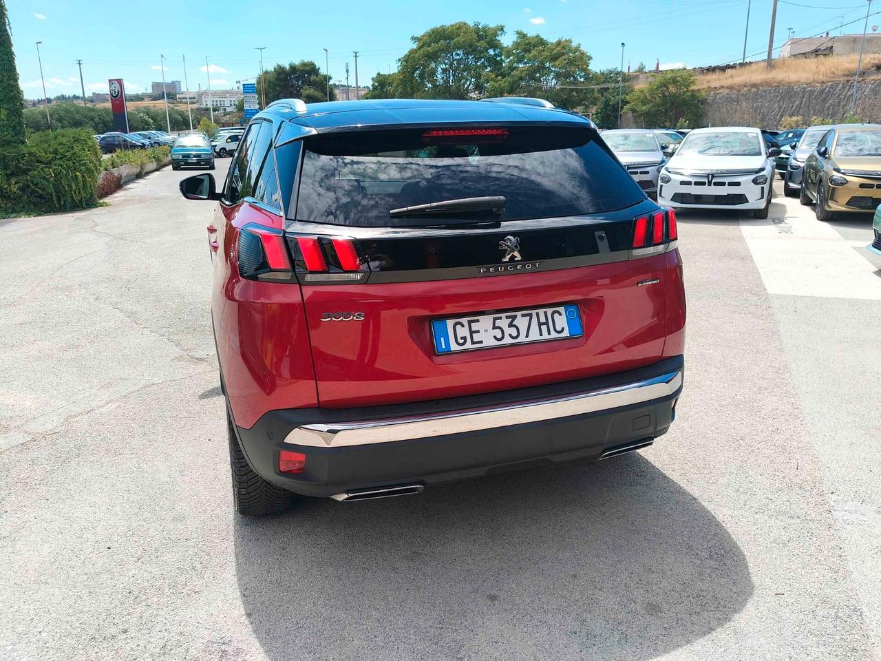Peugeot 3008 BlueHDi 130 S&S GT