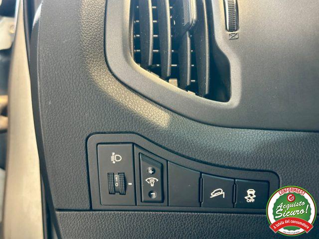 KIA Sportage 1.6 GDI 2WD Active *NEOPATENTATI*