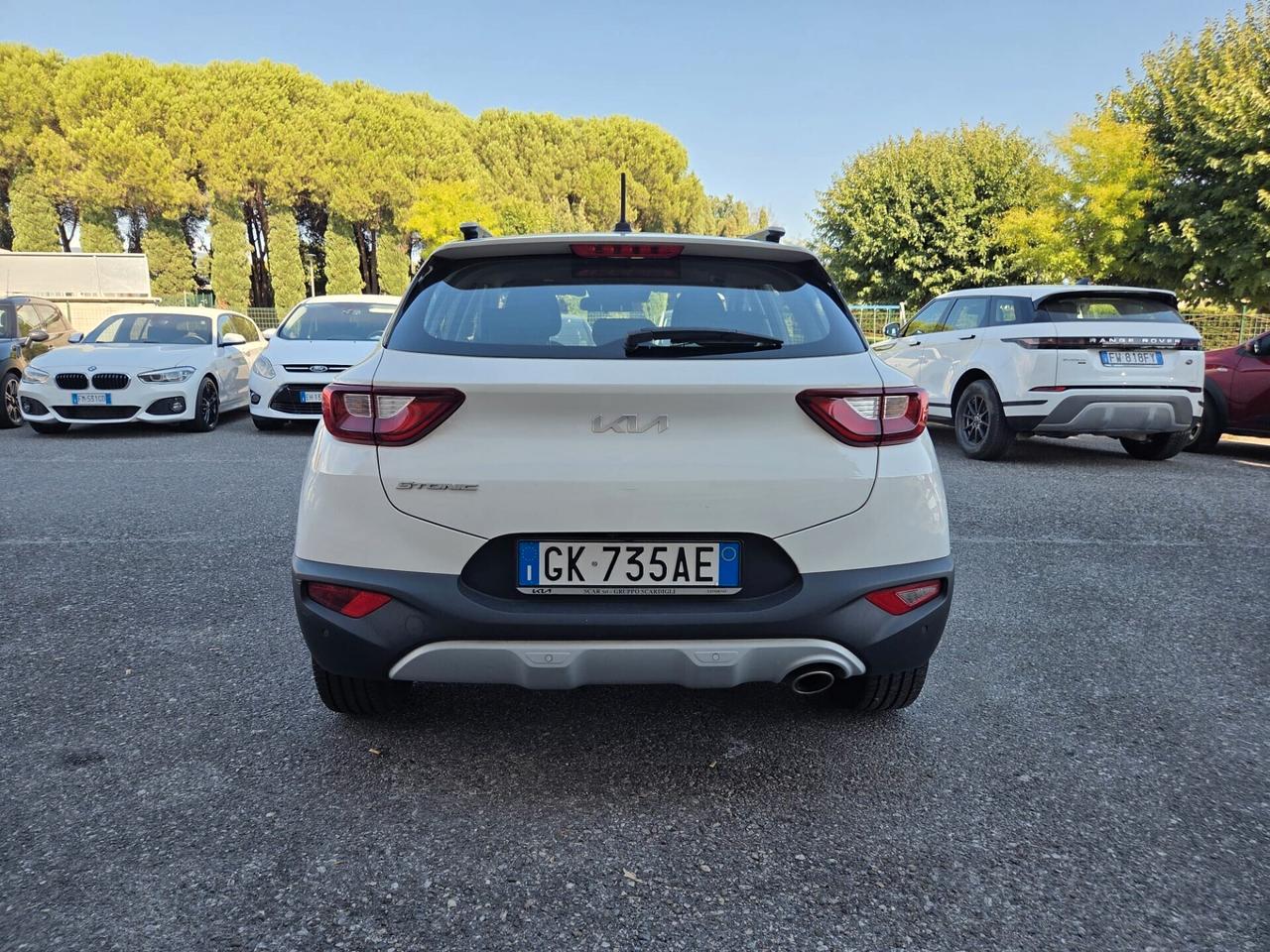 Kia Stonic 1.2 DPI ECO GPL Style