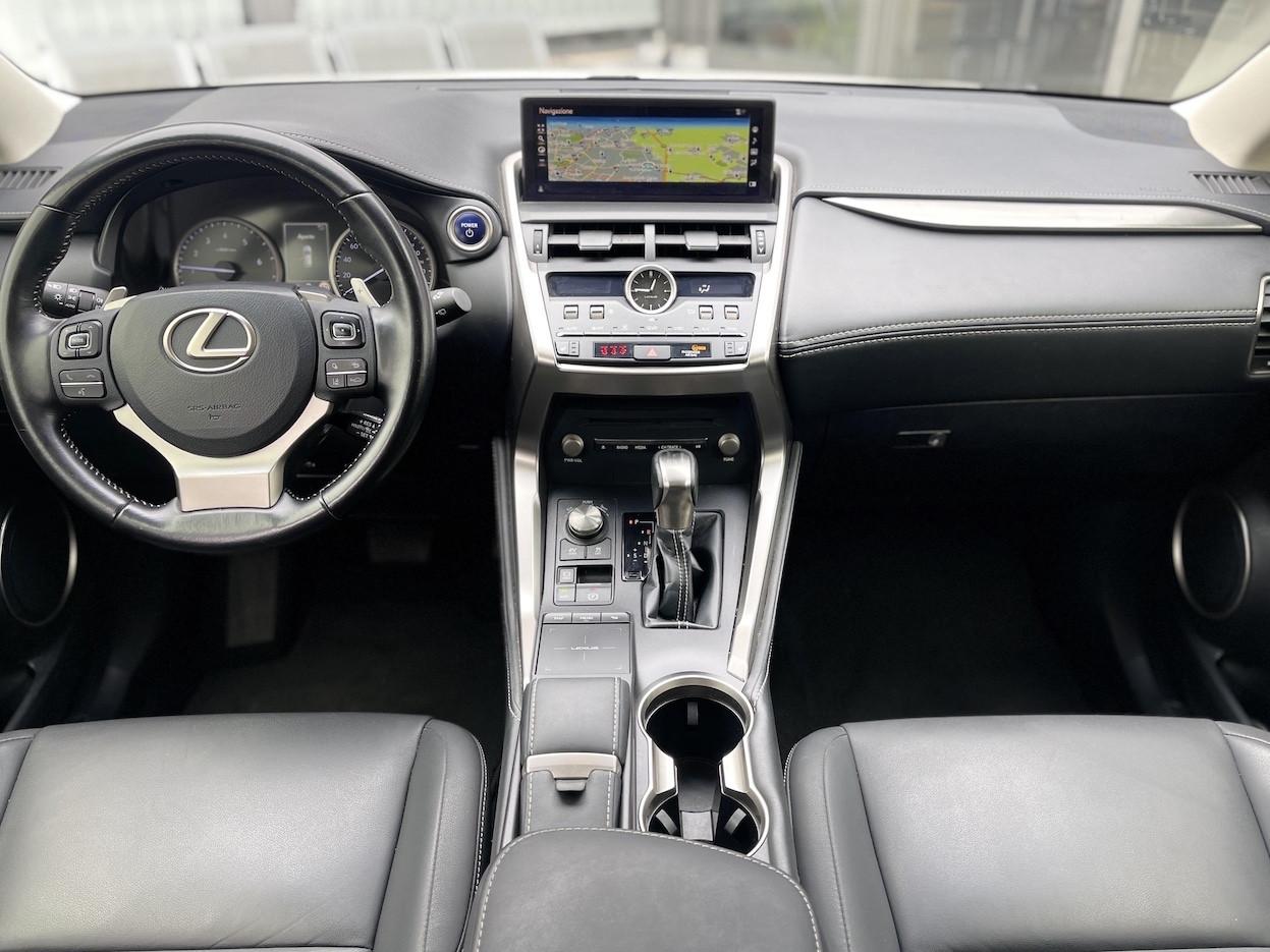 Lexus NX 300h 300 2.5 Hybrid 155CV 4WD E6 - 2018
