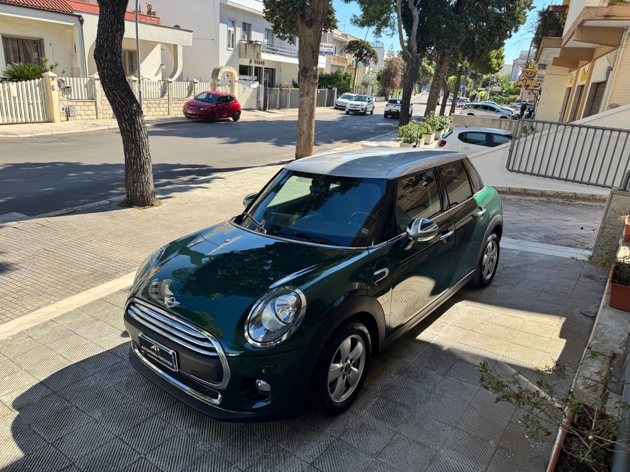 Mini 1.5 One D Business