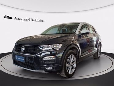 VOLKSWAGEN T-roc 1.5 tsi style dsg del 2019