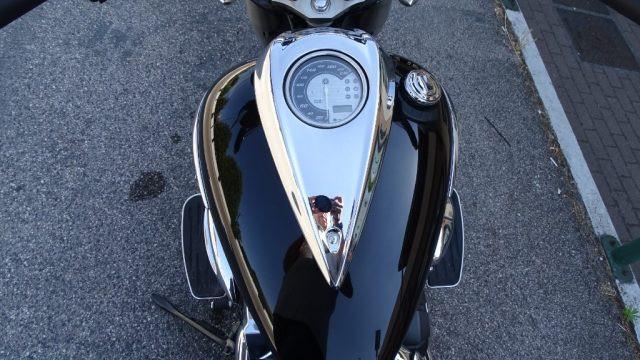 YAMAHA XVS 950 A Midnight Star Custom, Garanzia..