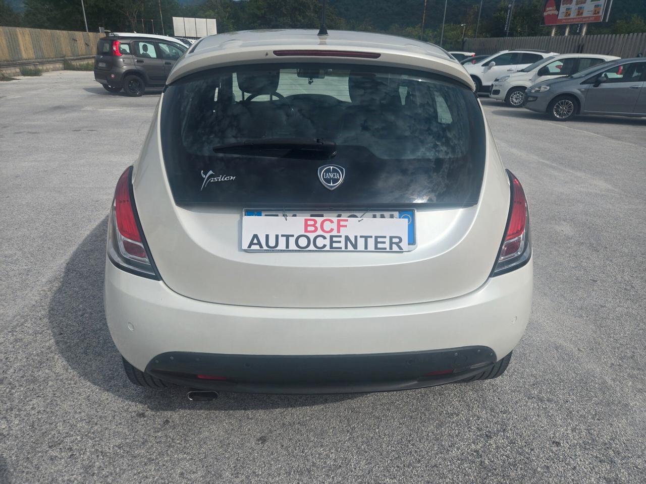 Lancia Ypsilon 1.2 69 CV 5 porte GPL Ecochic Gold