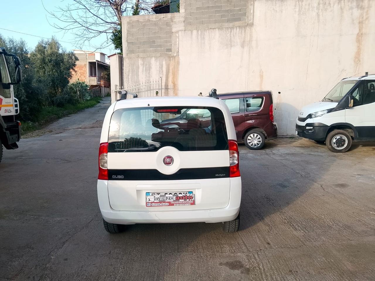Fiat qubo 1.3mjt autovettura full optional