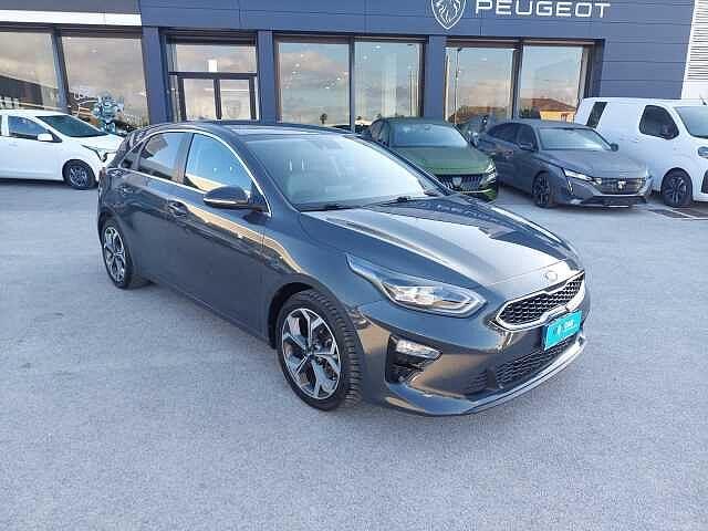 Kia Ceed 1.4 T-GDi Evo TT 'IN ARRIVO'