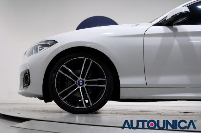BMW 118 D 5PORTE MSPORT AUTOMATICA FULL LED