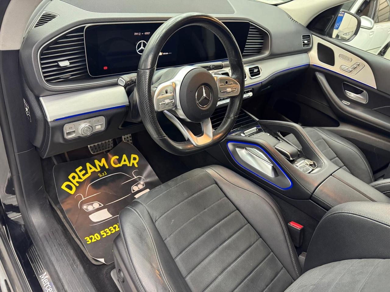 Mercedes-Benz GLE 350de 194CV 2.0 -Elettrica/Diesel