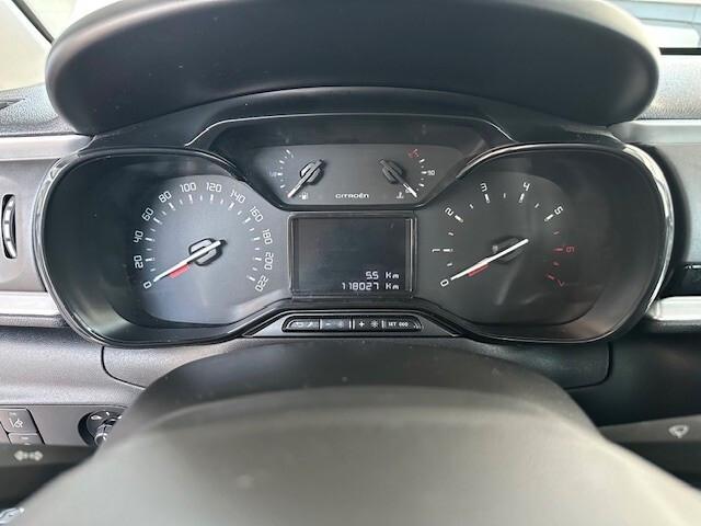 Citroen C3 BlueHDi 100 S&S Feel