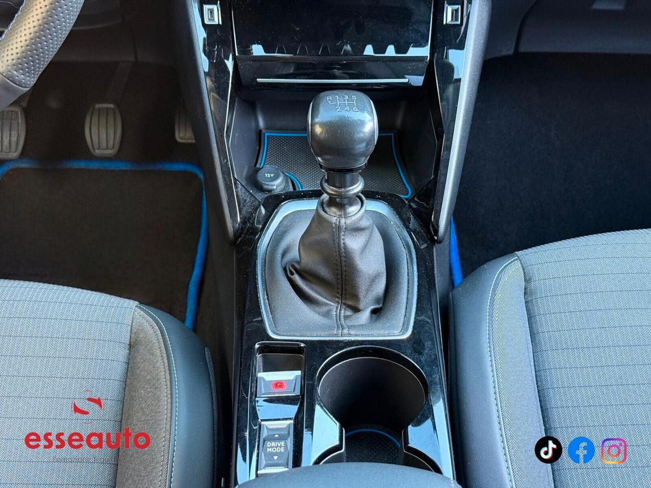Peugeot 208 PureTech 100 Stop&Start 5 porte Allure