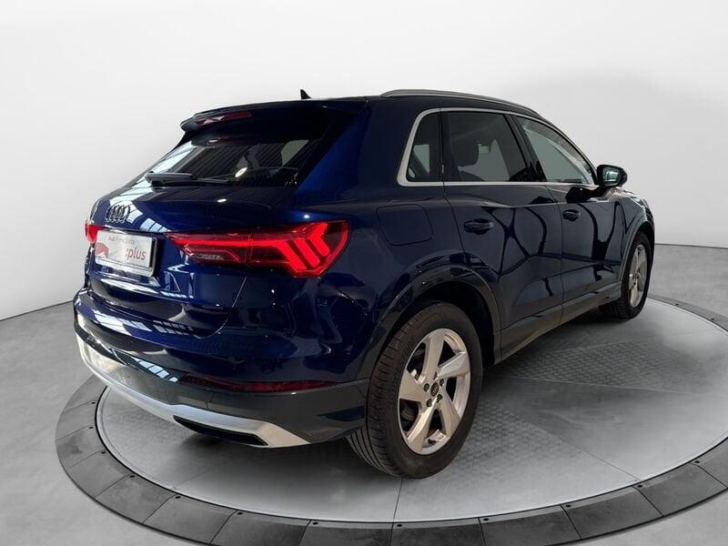 Audi Q3 II 2018 35 2.0 tdi Business Advanced s-tronic