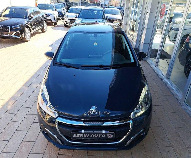 Peugeot 208 PureTech 82 5 porte Active