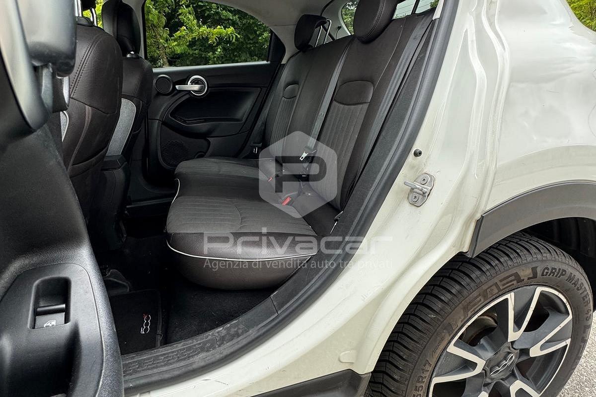 FIAT 500X 1.6 MultiJet 120 CV DCT Business