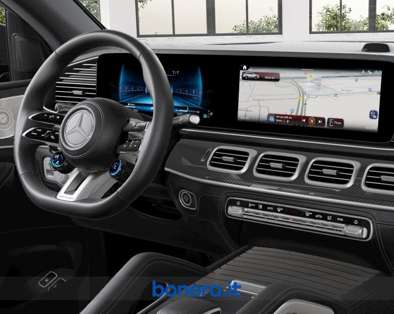 Mercedes GLE AMG Coupe 53 HYBRID AMG Line Premium Plus 4Matic+ Speedshift TCT