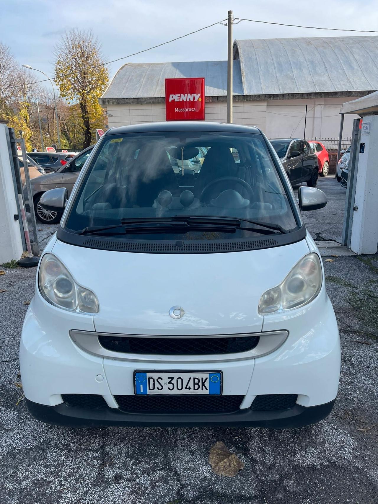 Smart ForTwo 1000 52 kW coupé limited two