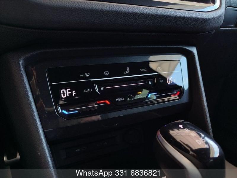 Volkswagen Tiguan 2.0 TDI 150 CV SCR DSG 4MOTION R-Line