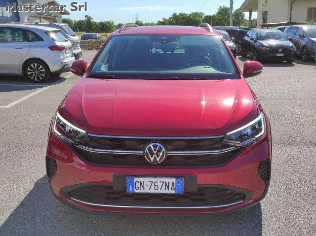 VOLKSWAGEN Taigo Taigo 1.0 tsi Life 95cv - NEOPATENTATI OK- GN767NA