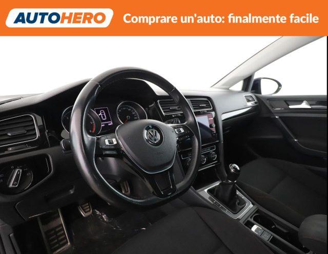 VOLKSWAGEN Golf 1.6 TDI 115 CV 5p BlueMotion Technology