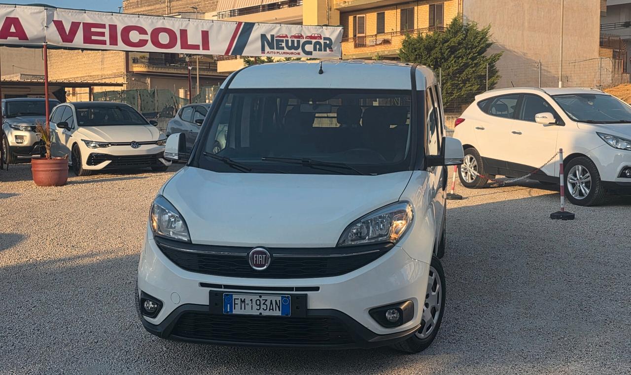 Fiat Doblò - N1 4 posti - 1.6 MJT 16V 120CV Lounge