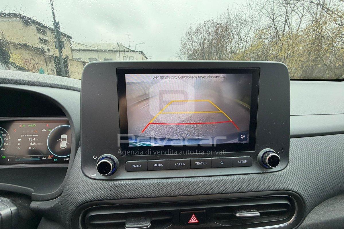 HYUNDAI Kona HEV 1.6 DCT XLine