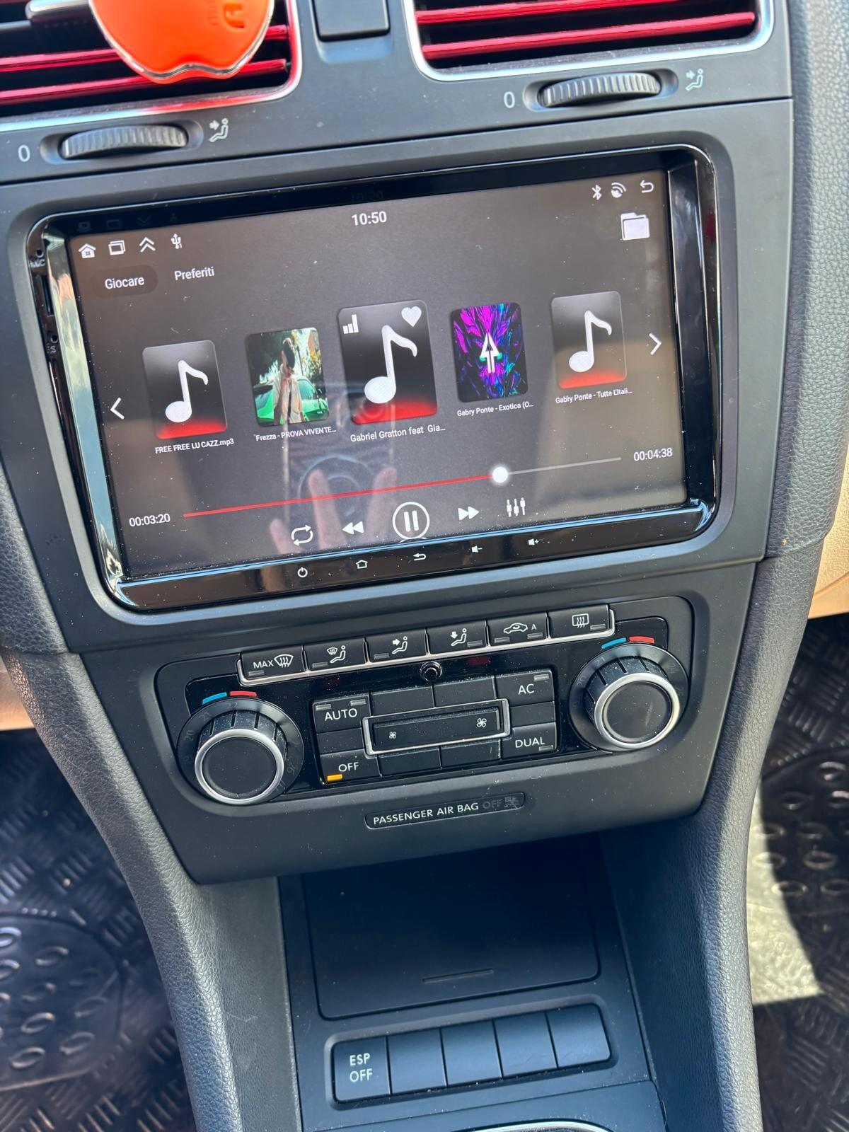 Volkswagen Golf 6° 2.0 TDI 140CV Highline - 2009