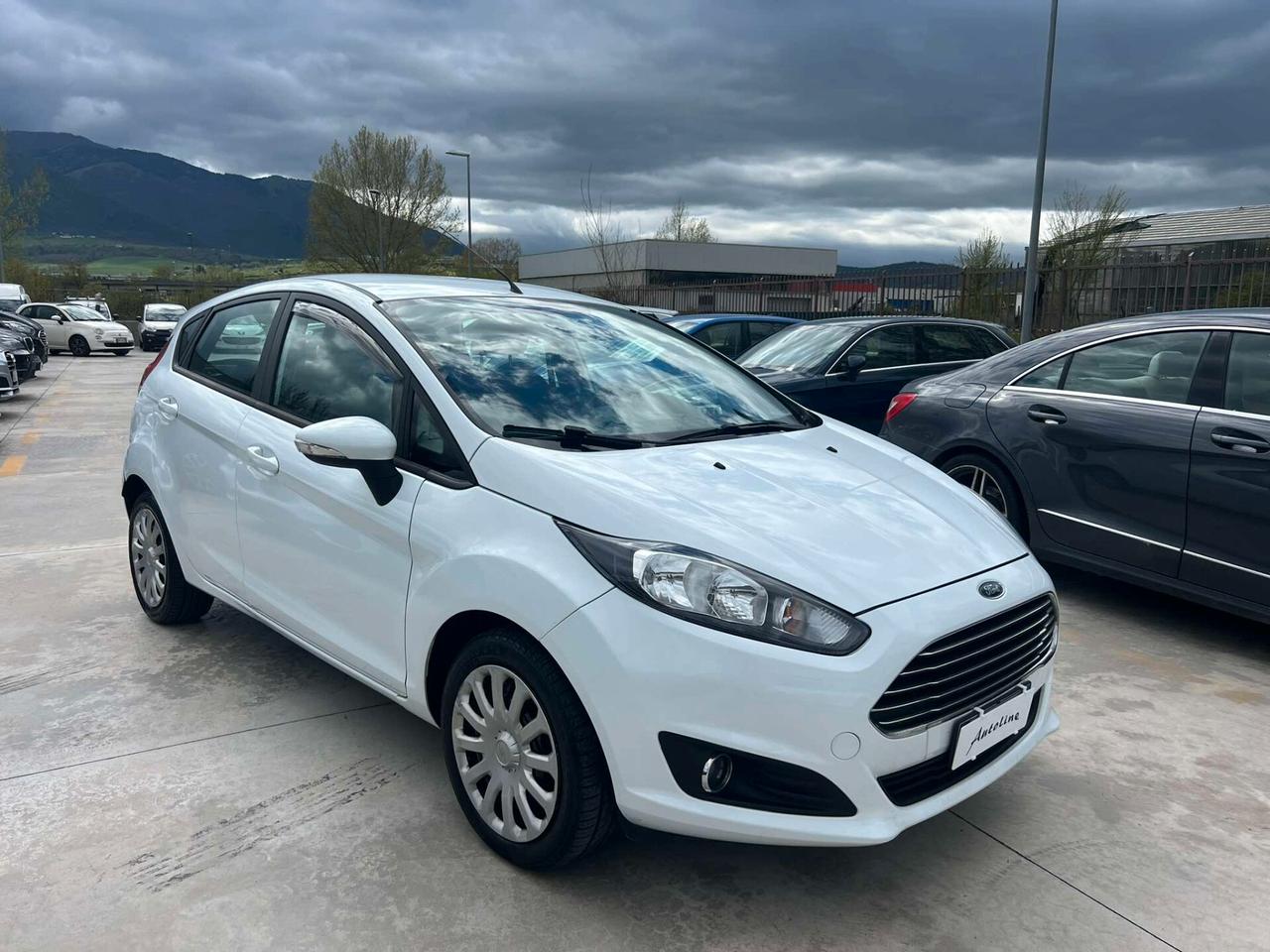 Ford Fiesta 1.5 TDCi 75CV 5 porte