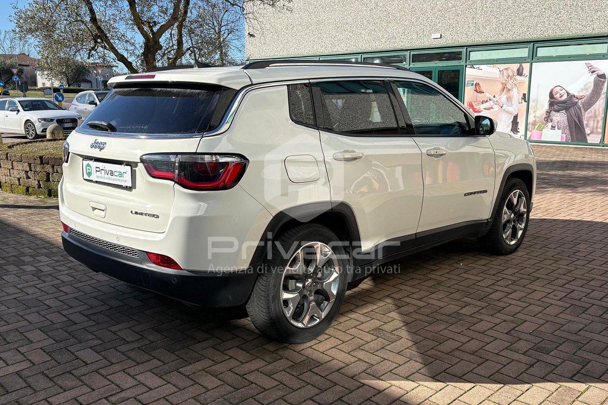 JEEP Compass 1.6 Multijet II 2WD Limited
