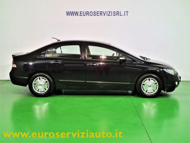 HONDA Civic Hybrid 1.3 i-DSi i-VTEC 4p. i-P LH