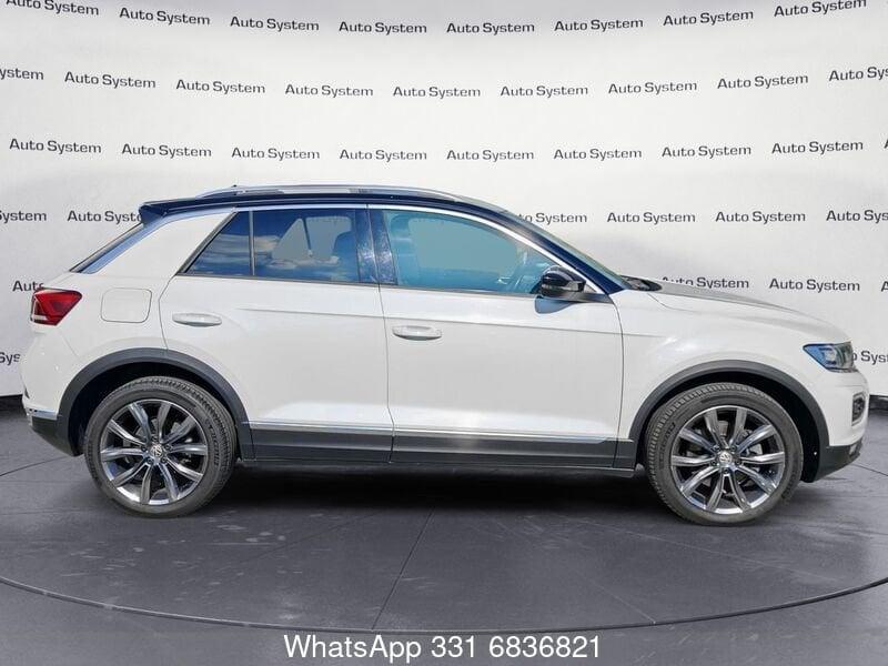 Volkswagen T-Roc T-Roc 2.0 TDI SCR 150 CV DSG 4MOTION Advanced BlueMot. Tech.