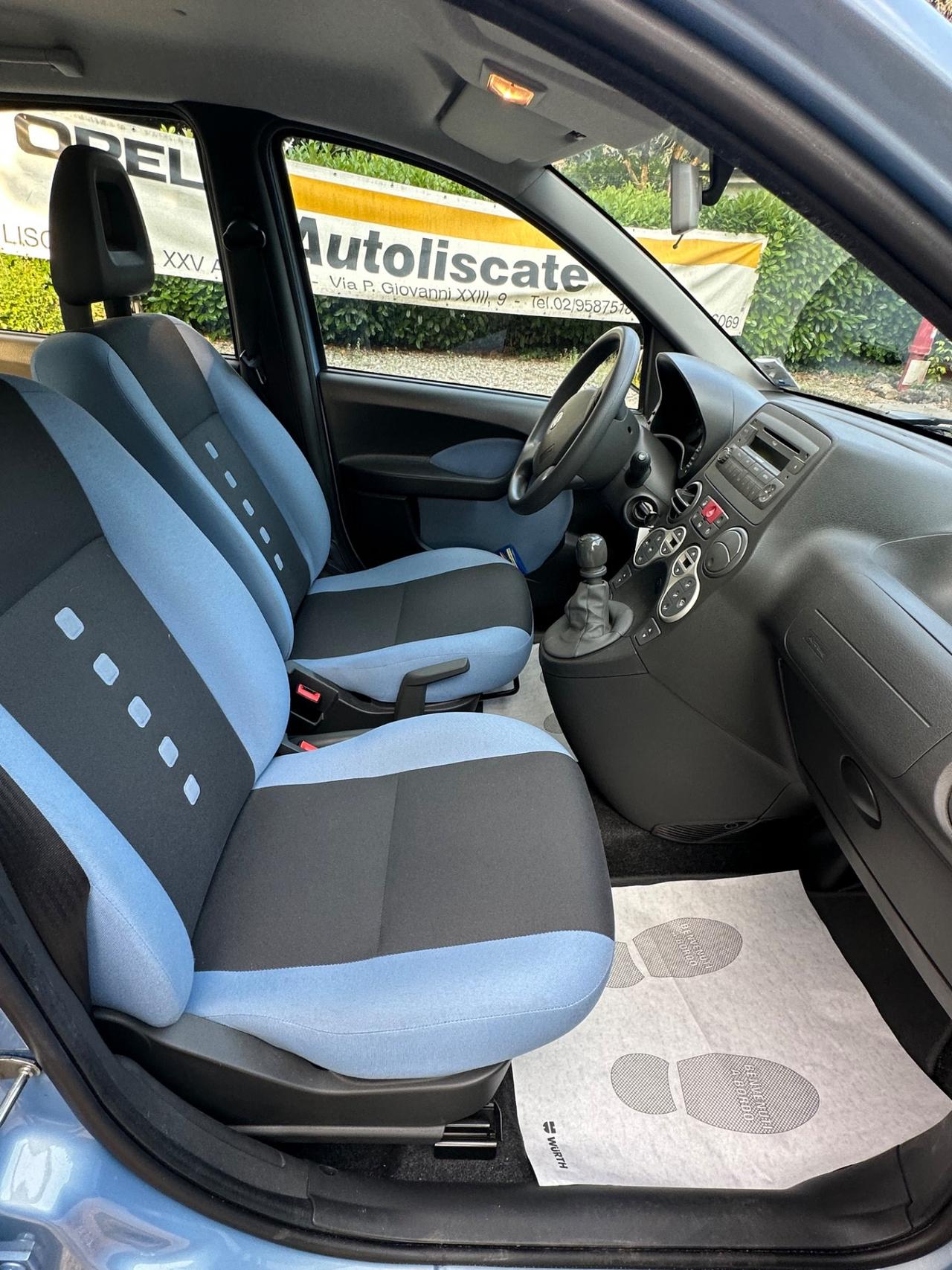 Fiat Panda 1.2 Emotion