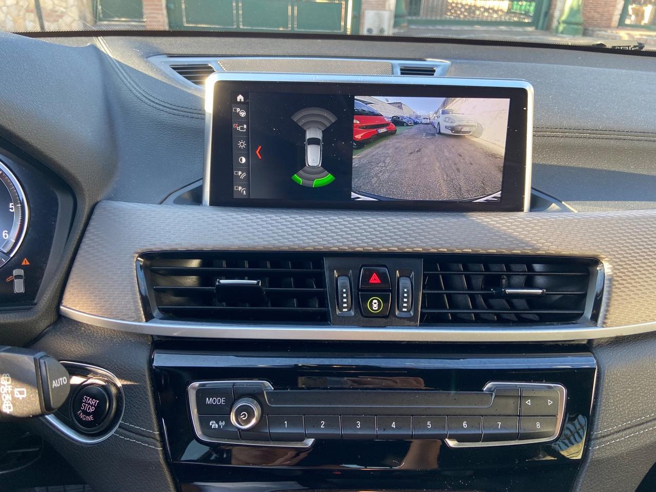 Bmw X2 xDrive20d