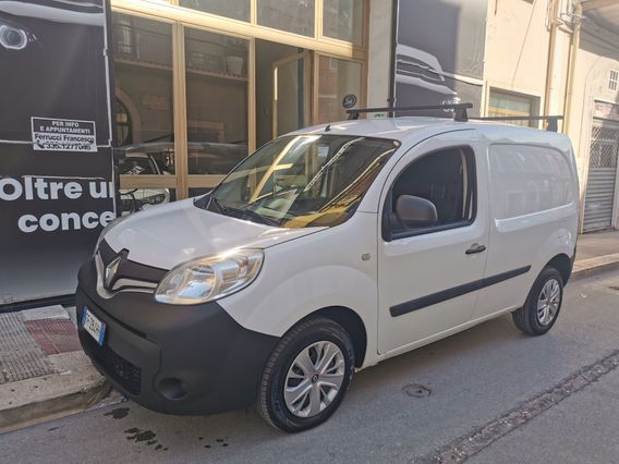Renault Kangoo Autocarro 1500 Dci 90 Cv
