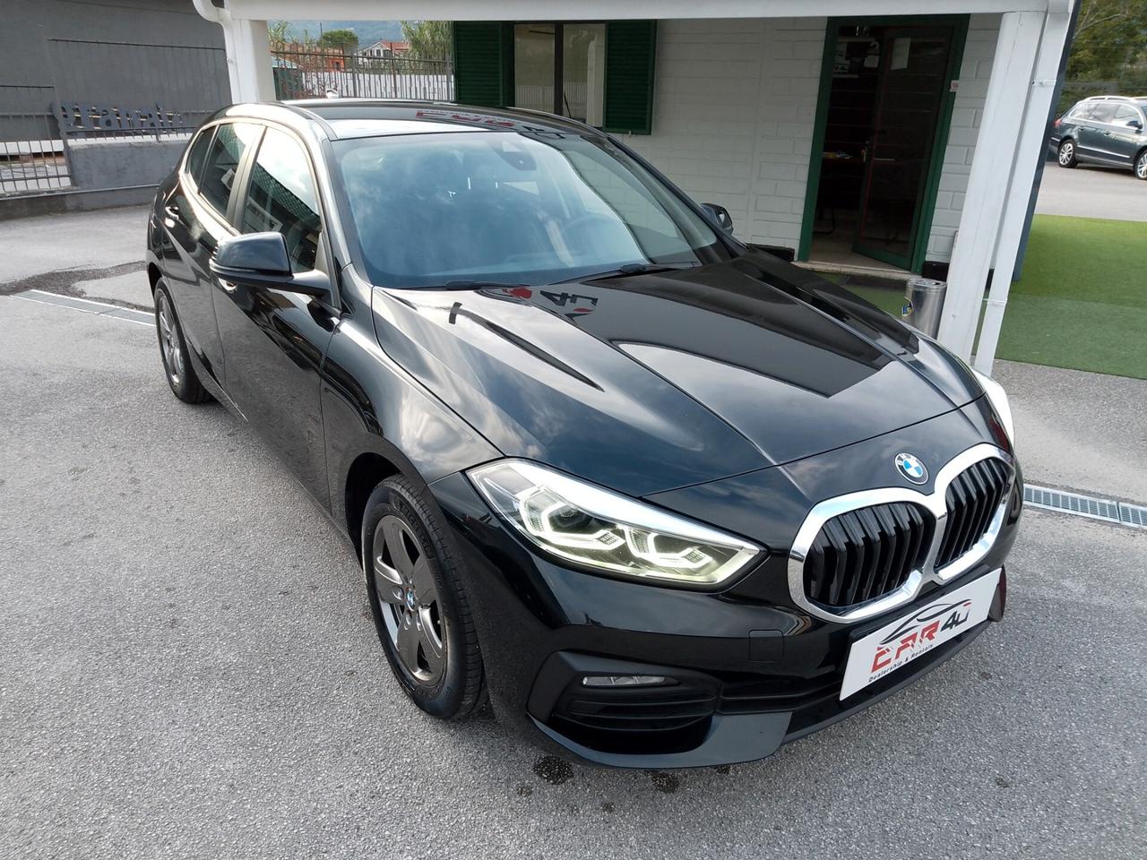 Bmw 116 116d 5p. VIRTUAL AUTOMATICA