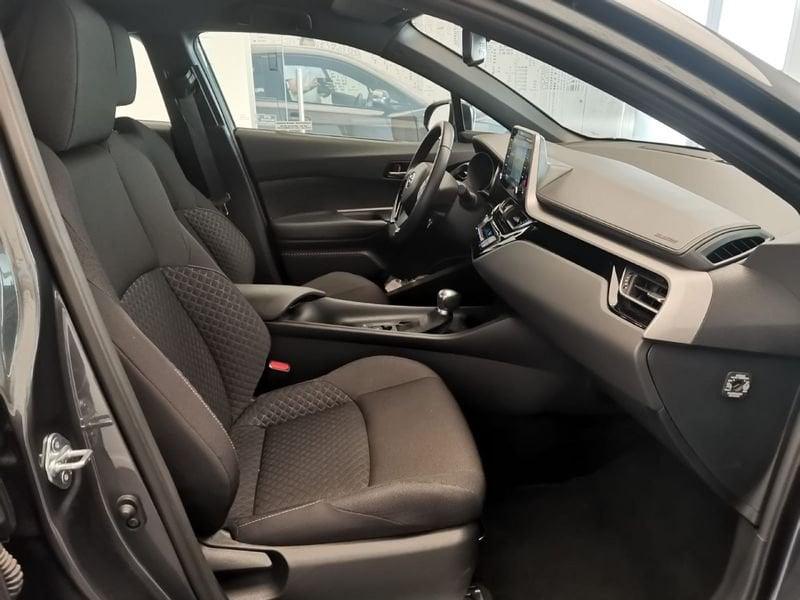 Toyota C-HR 1.8 Hybrid E-CVT Active