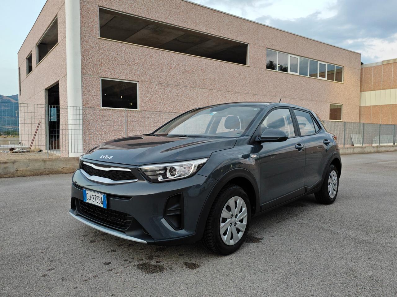 Kia Stonic 1.2 DPI Style