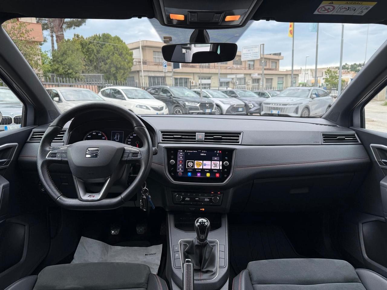 Seat Ibiza 1.0 TGI 5 porte FR