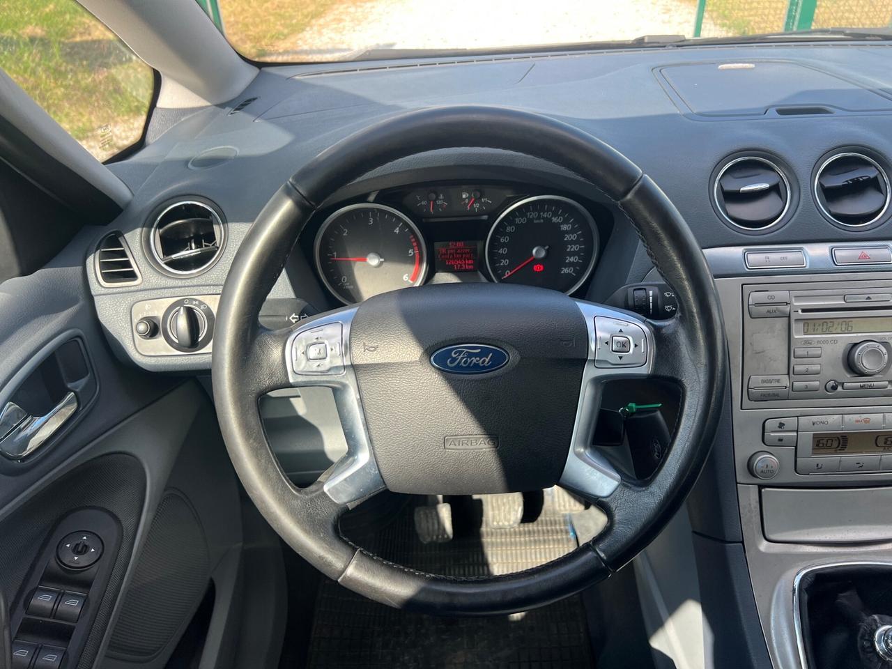 Ford S-Max 1.8 TDCi 7 posti